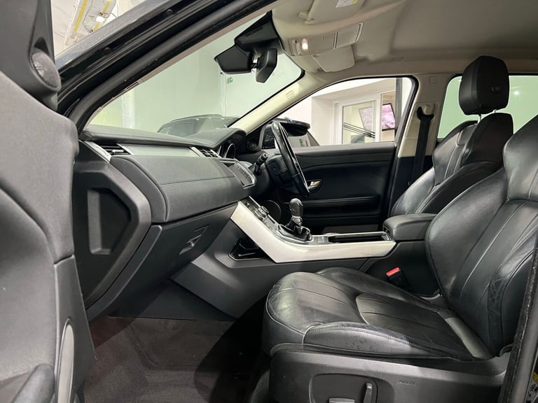 2016 Land Rover Range Rover Evoque 2.0 eD4 SE 5dr 2WD ESTATE Diesel Manual