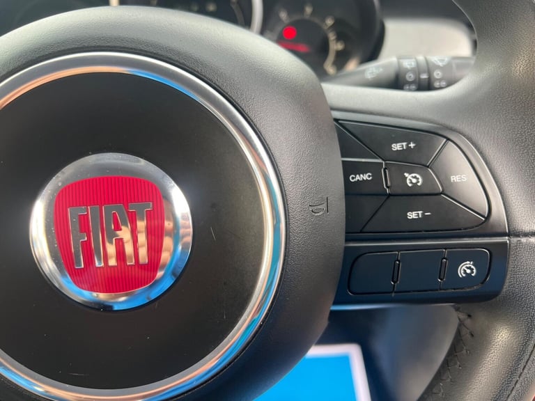 2016 Fiat 500X 2.0 MultiJetII Cross Plus SUV 5dr Diesel Auto 4WD Euro 6 (s/s) (140 ps) HATCHBACK ...