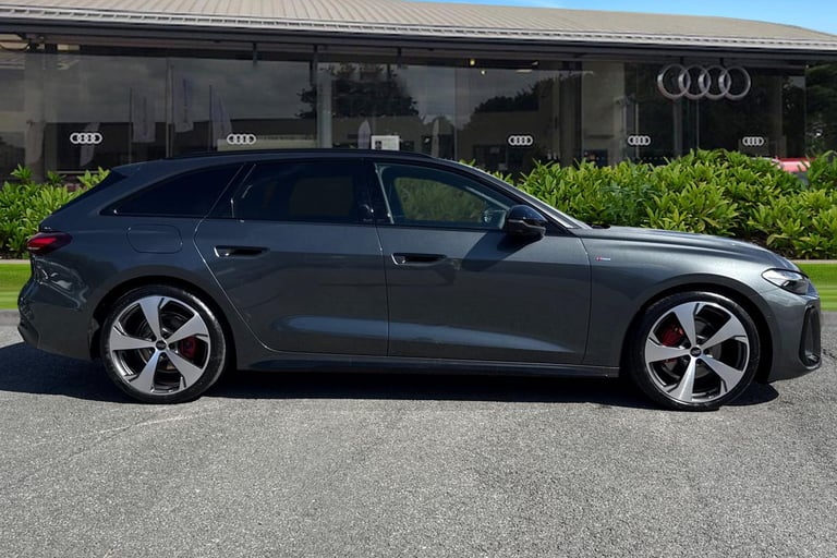 2025 Audi A5 2.0 TFSI Edition 1 S Tronic Euro 6 (s/s) 5dr Estate Automatic