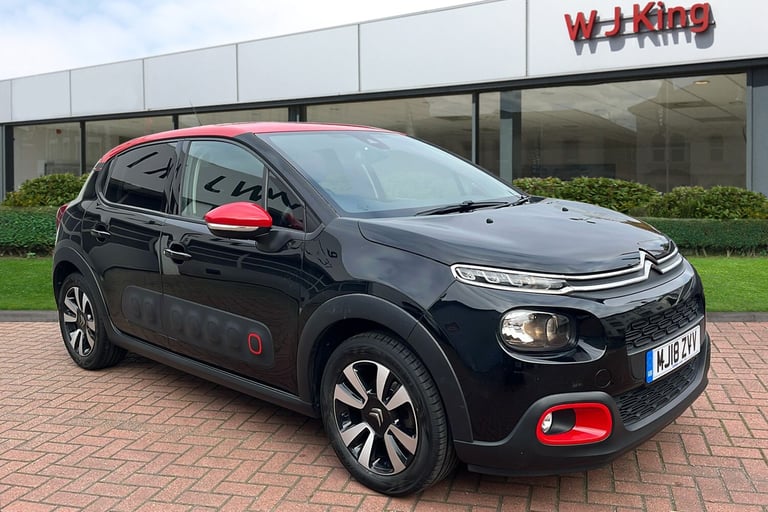 image for  Citroen C3 1.2 Puretech Flair Hatchback 5dr Petrol Manual Euro 6 82 Ps Petrol