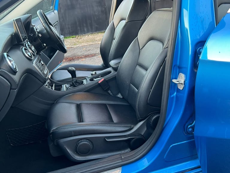 2016 Mercedes-Benz A-Class A180d SE Executive 5dr HATCHBACK Diesel Manual