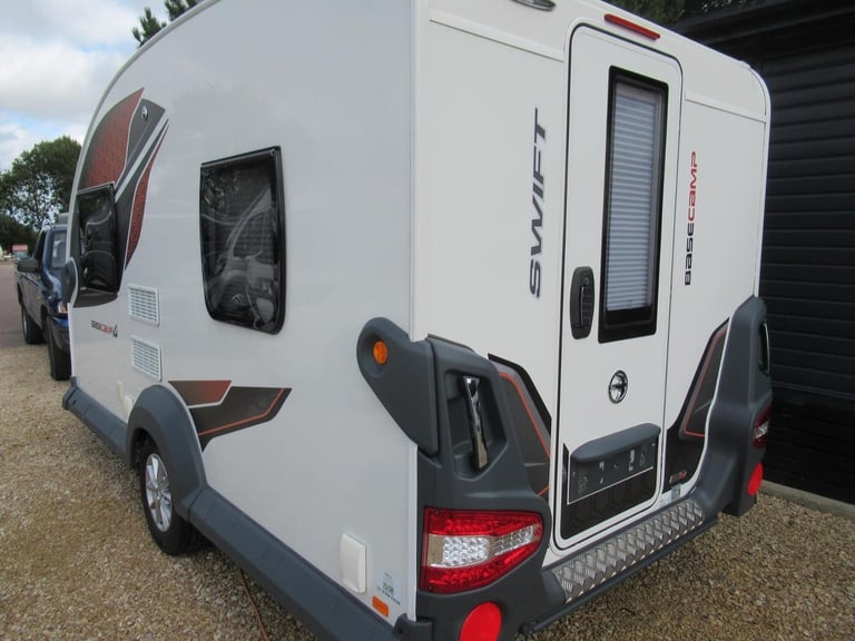 2021 Swift Basecamp 4