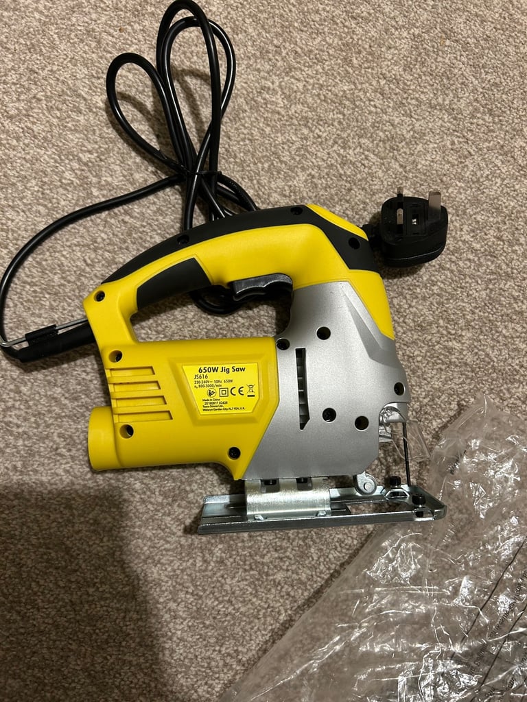 650W Jigsaw - Brand New