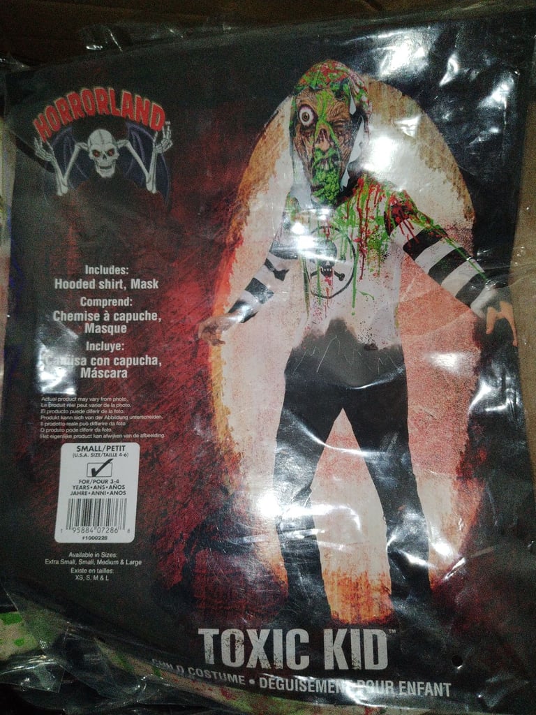 image for Halloween costumes ***BRAND NEW *** £3 EACH 