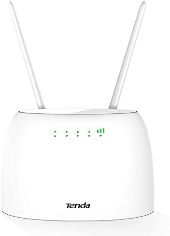 Tenda 4G Router Unlocked To All Networks 