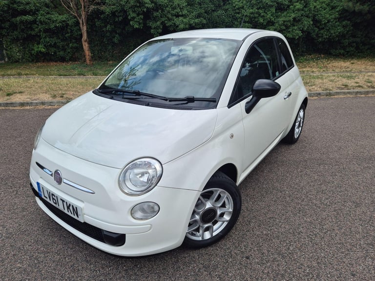 image for 2011 Fiat 500 1.2 Pop Euro 5 (s/s) 3dr HATCHBACK Petrol Manual