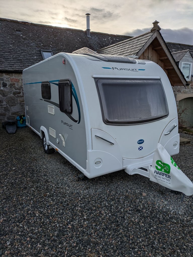 Bailey 430-4 alutec body 2016