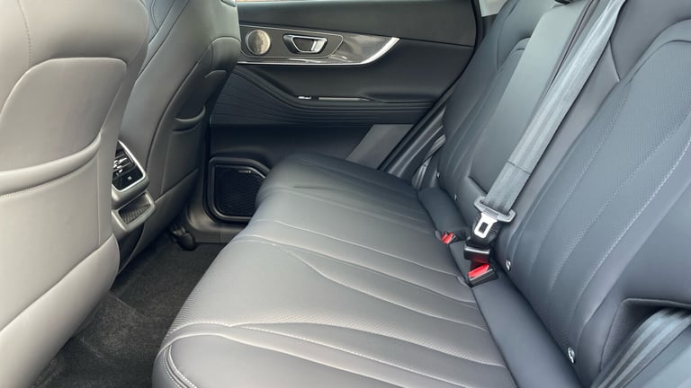 2025 Chery Tiggo 7 Super Hybrid 1.5T PHEV Summit DHT Hybrid