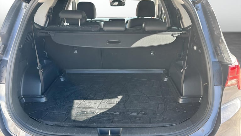 2021 Hyundai Santa Fe 1.6 h T-GDi Ultimate SUV 5dr Petrol Hybrid Auto 4WD Euro 6 (s/s) (230 ps) E...