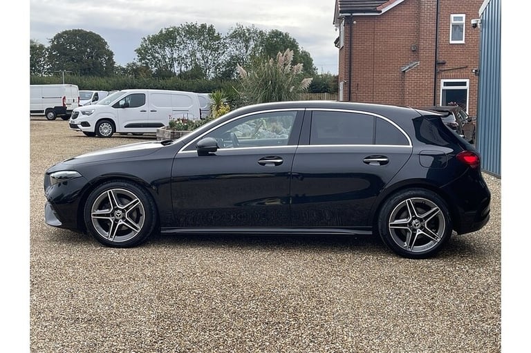 2023 Mercedes-Benz A-Class A200h MHEV AMG Line Hatchback HYBRID Automatic