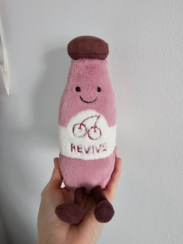 image for Jellycat amuseable revive juice drink bottle 