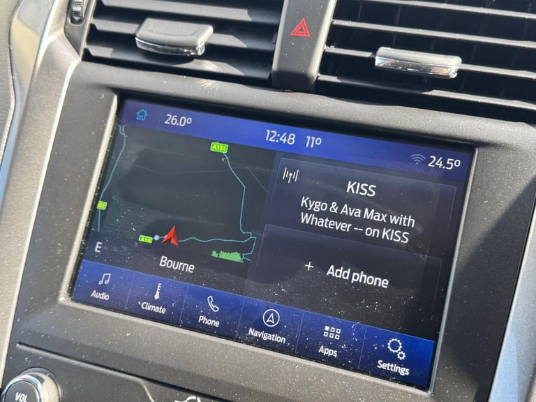 2019 Ford Mondeo 2.0 EcoBlue Titanium Edition Euro 6 (s/s) 5dr ESTATE Diesel Manual