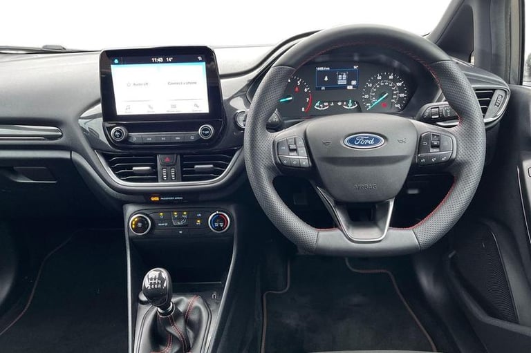 2023 Ford Fiesta 1.0 EcoBoost ST-Line 5dr Manual Hatchback Petrol Manual