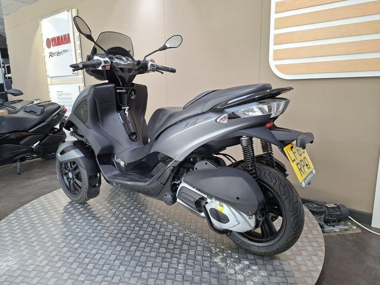 2015 Piaggio MP3 300 300 Yourban Sport LT
