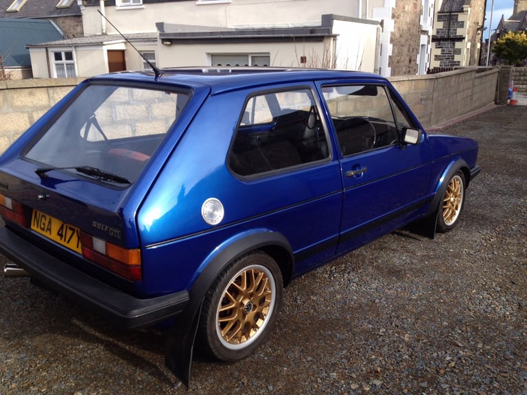 image for Golf gti mk1 1983