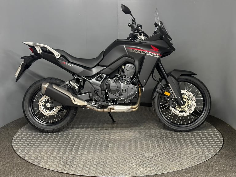 Honda XL 750 Transalp 2024 0 miles 