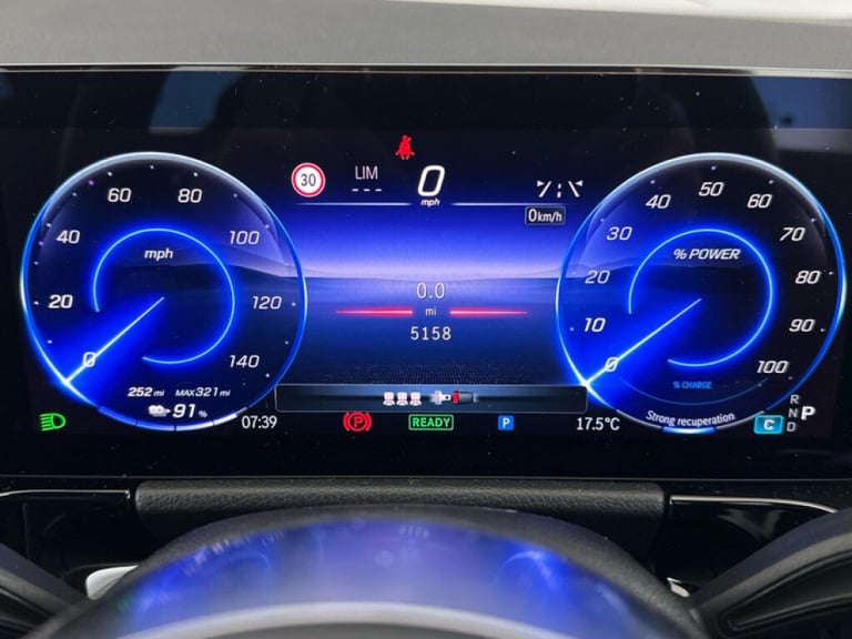 2024 Mercedes-Benz EQA 250+ 140kW Sport Executive 70.5kWh 5dr Auto Hatchback Electric Automatic