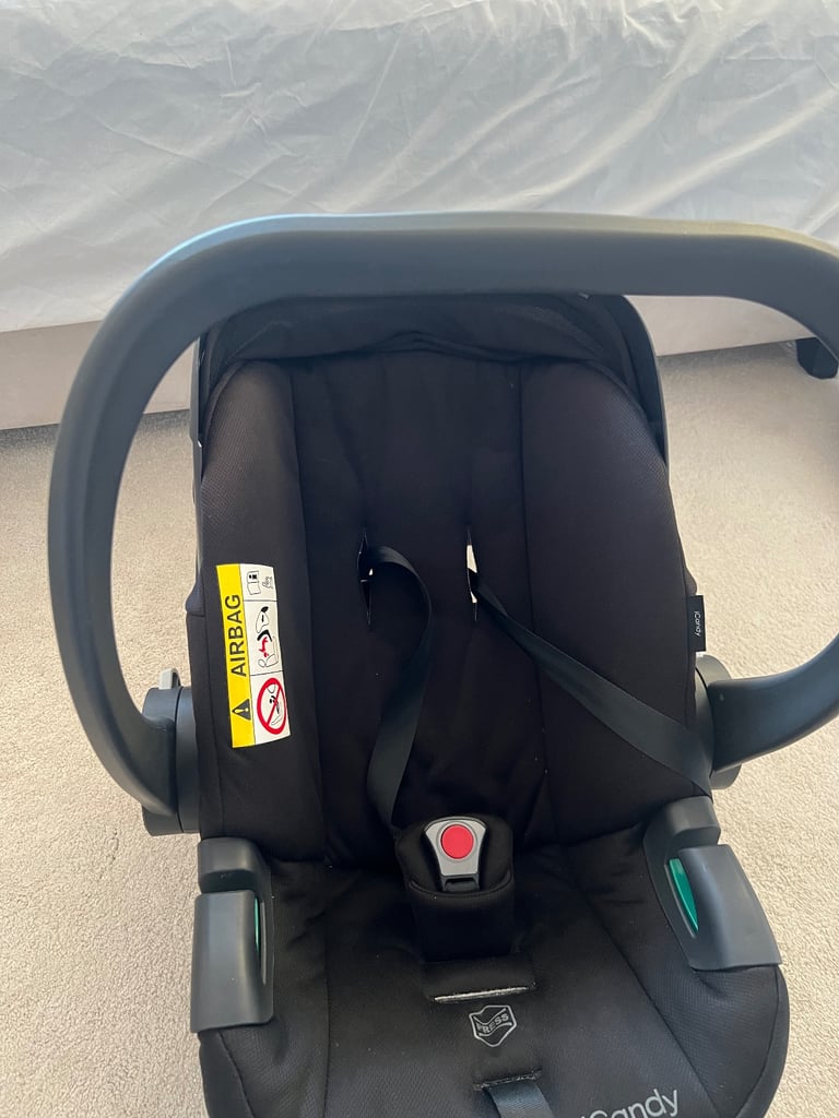 Icandy car seat 