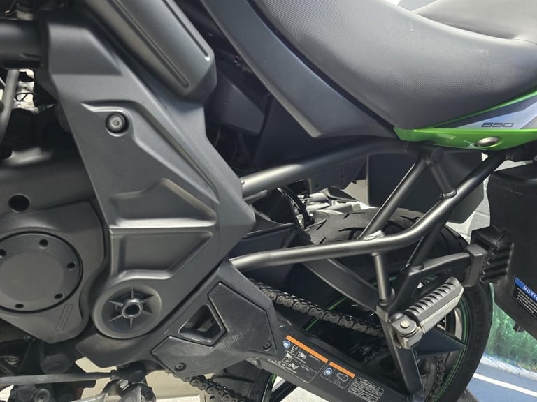 KAWASAKI VERSYS 650 TOURER