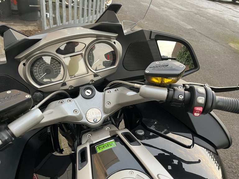 BMW R 1200 RT, 90th Anniversary, 2013