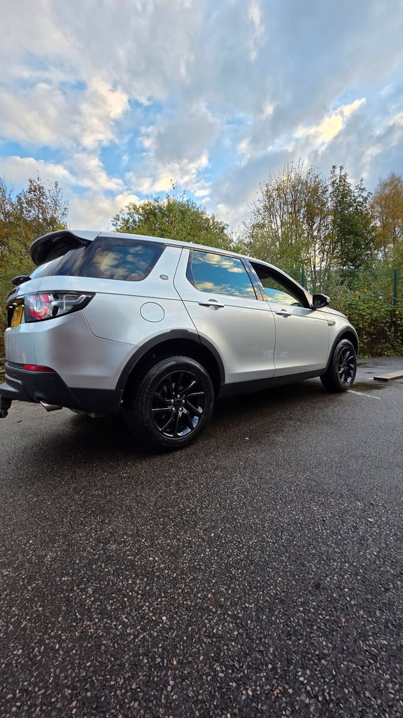 Land Rover, DISCOVERY SPORT, Estate, 2016, Other, 1999 (cc), 5 doors