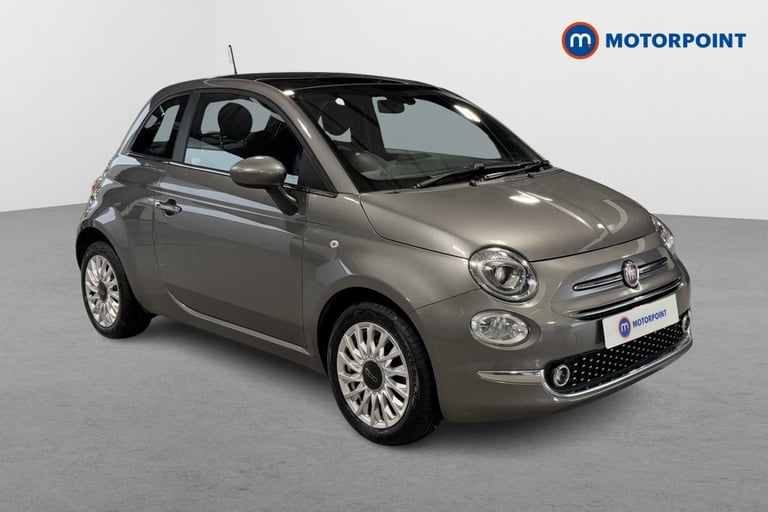 image for 2023 Fiat 500 1.0 Mild Hybrid 3dr Hatchback Petrol Manual