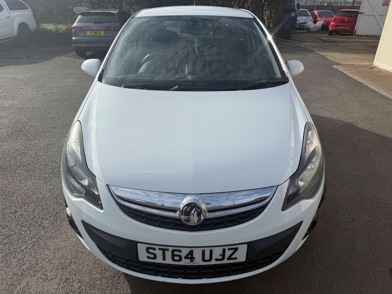 2014 Vauxhall Corsa 1.2 Corsa Exite 3dr Hatchback Petrol Manual