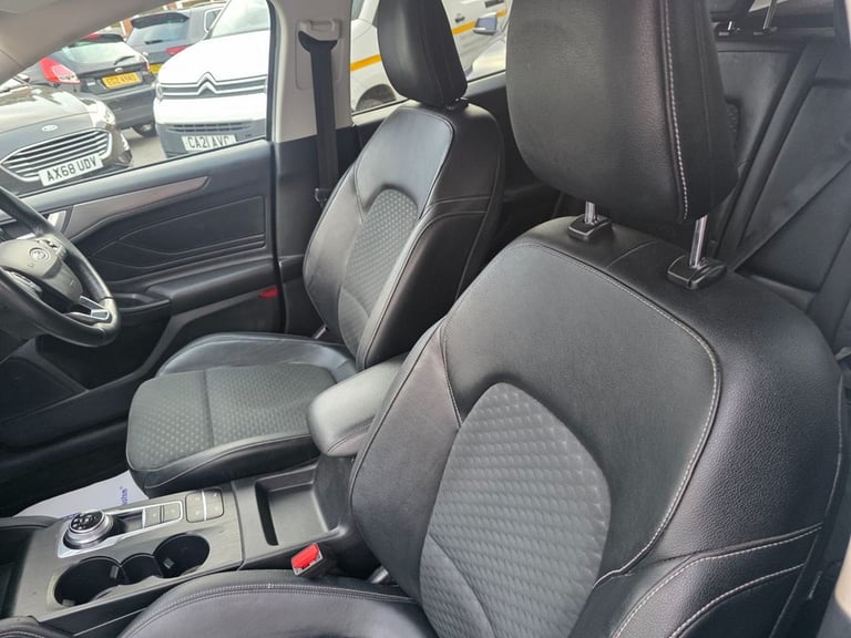 2018 Ford Focus 1.0 EcoBoost 125 Titanium X 5dr Auto HATCHBACK PETROL Automatic