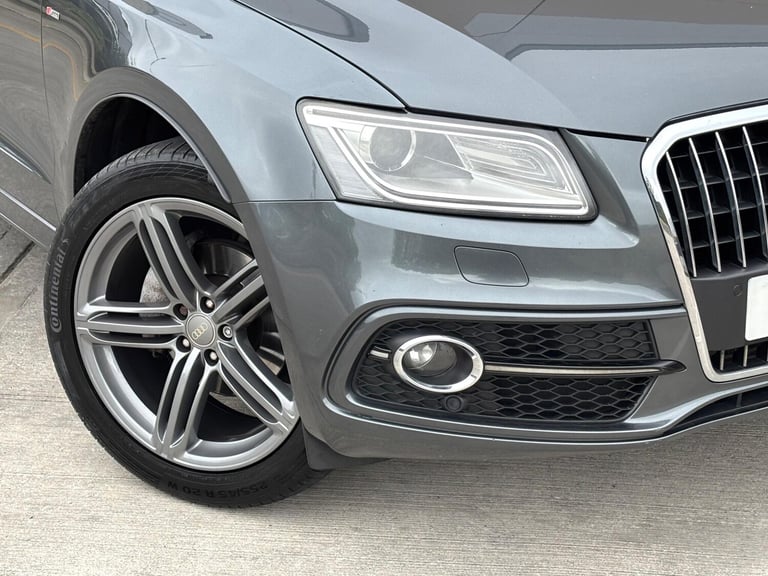  Audi Q5 2.0 TDI S line Plus S Tronic quattro Euro 5 (s/s) 5dr Diesel Automatic