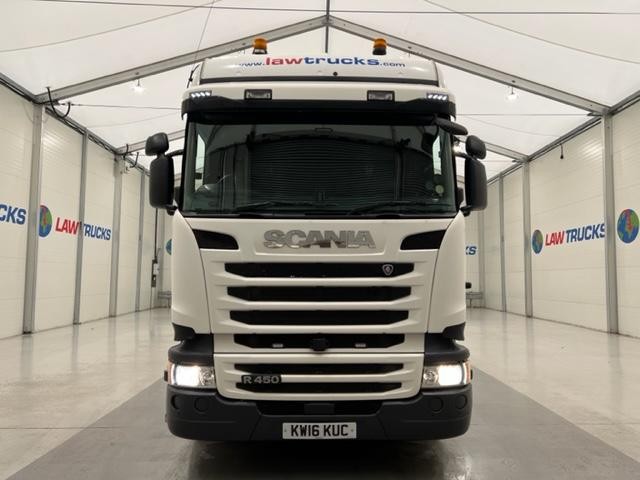 Scania R450 6x2 Midlift Highline Tractor Unit