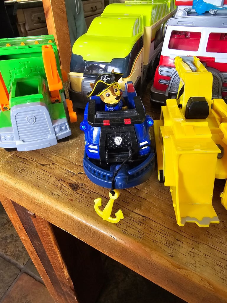 Paw Patrol Bundle