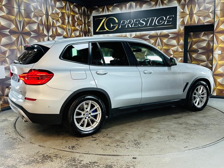 2018 BMW X3 2.0 20d SE Auto xDrive Euro 6 (s/s) 5dr ESTATE Diesel Automatic