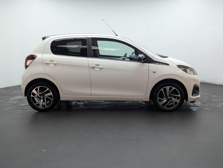 2020 Peugeot 108 1.0 Allure Hatchback 5dr Petrol Manual Euro 6 (s/s) (72 ps) - ALLOY, BLUETO HATC...