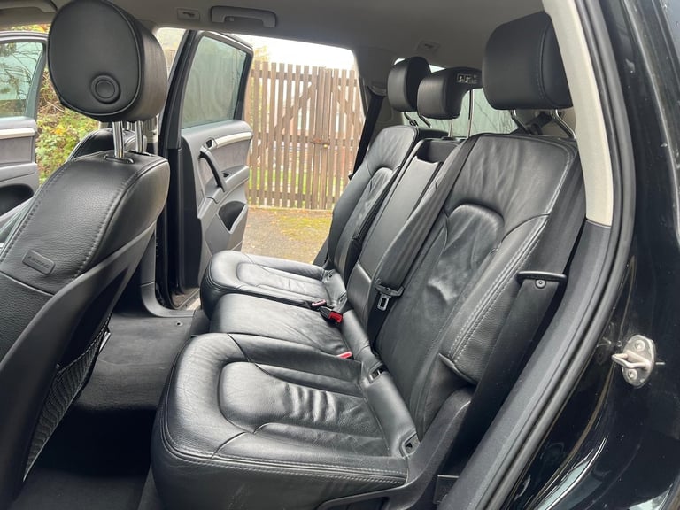 2010 Audi Q7 3.0 TDI Quattro SE 5dr Tip Auto ESTATE Diesel Automatic