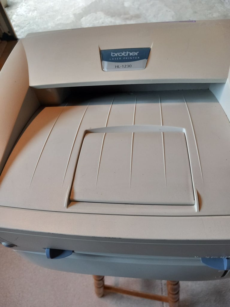 Brother HL 1230 laser printer