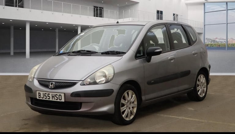 2005 Honda Jazz 1.4 i-DSi SE 5dr CVT-7 HATCHBACK Petrol Automatic