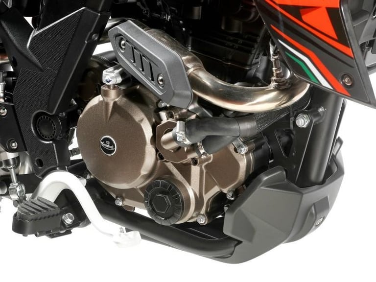 FB Mondial SMX 125cc Enduro Supermoto Honda CRF300 Rally Gas Gas TXT GP 125 E...