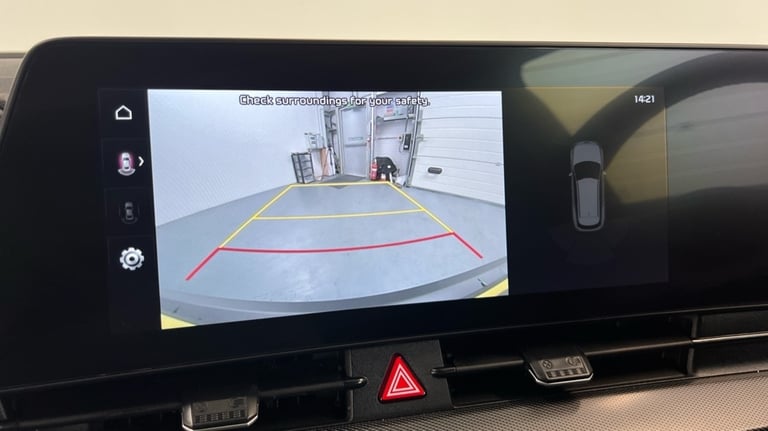 2024 Kia Sportage 1.6 T-GDi HEV 3 Estate Hybrid Automatic