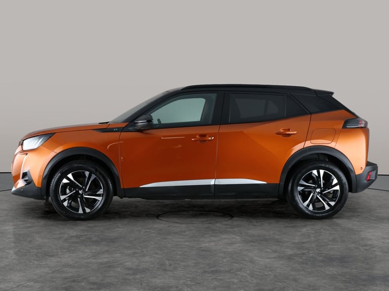 2022 Peugeot 2008 100kW GT 50kWh 5dr Auto HATCHBACK ELECTRIC Automatic