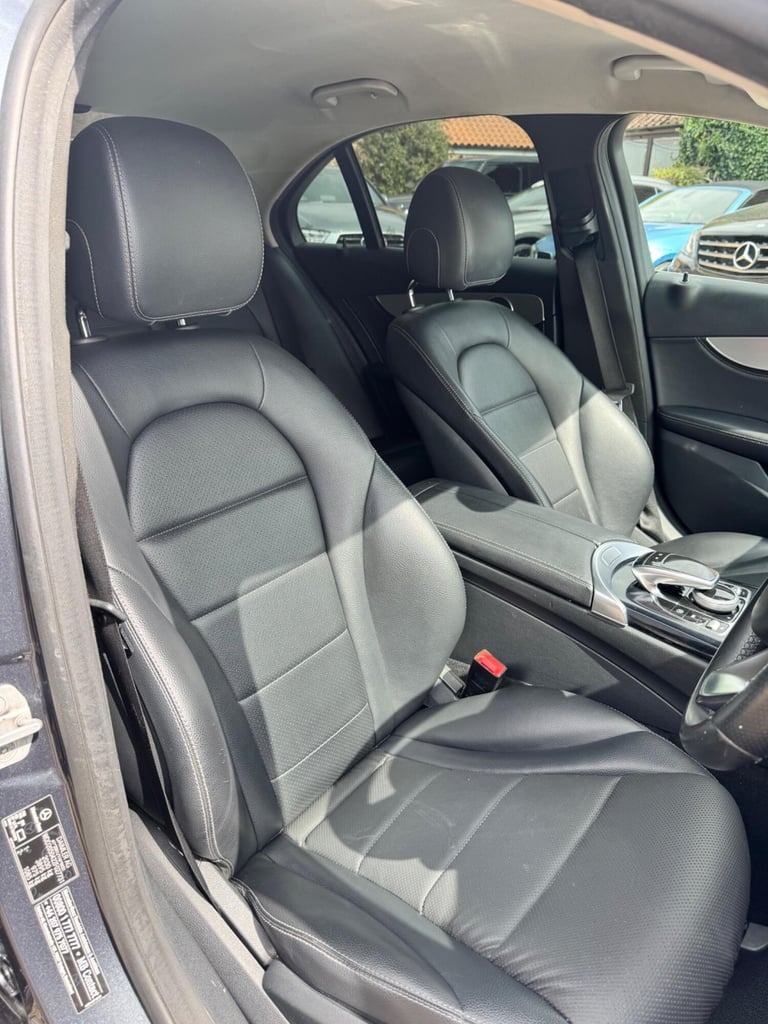 MERCEDES-BENZ C CLASS 2.0 C200 Sport 2014