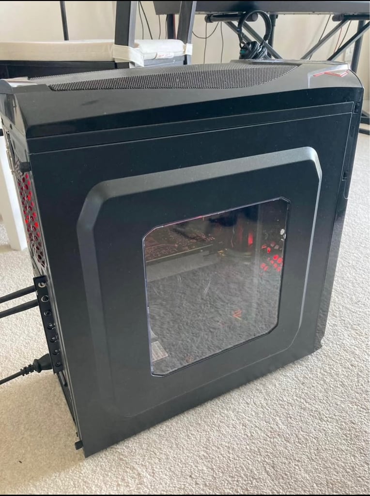 Gaming PC (i5-7600k, RTX 2070)