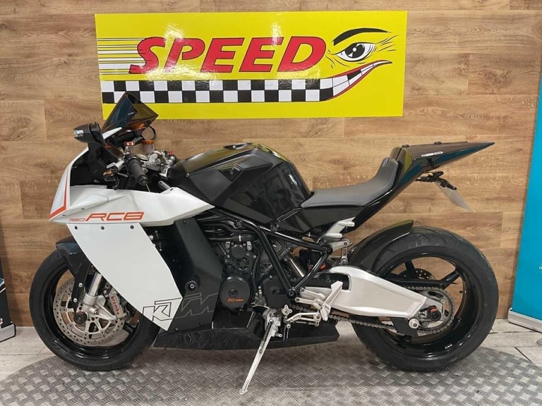 KTM RC8 1190 2011