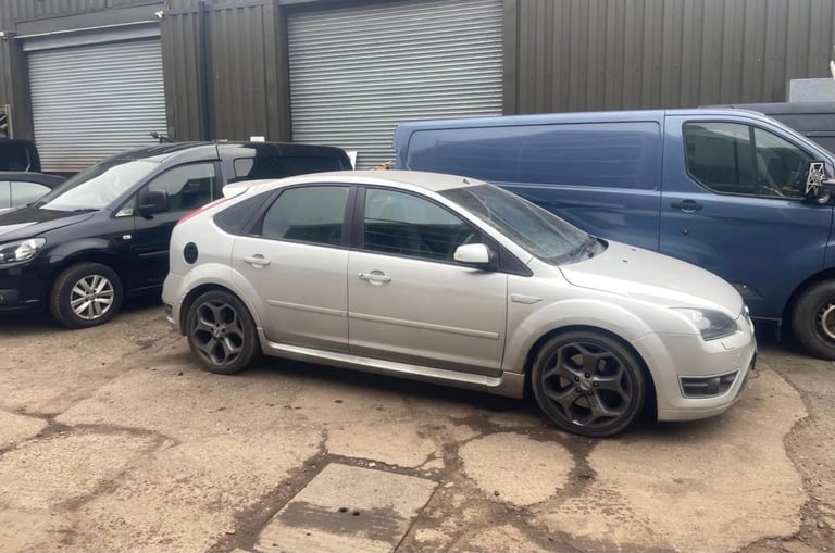2007 FORD FOCUS ST-3 T225 2.5 HDYA PETROL ENGINE BREAKING FOR PARTS