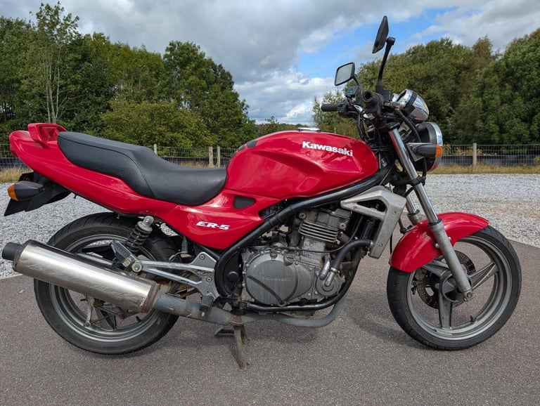 1998 KAWASAKI ER-5