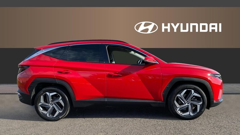 2021 Hyundai TUCSON 1.6 TGDi Hybrid 230 Premium 5dr 2WD Auto Hybrid Estate Estate Hybrid Automatic