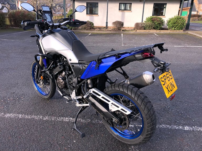 Used Yamaha tenere 700 for Sale in Scotland Motorbikes Scooters Gumtree