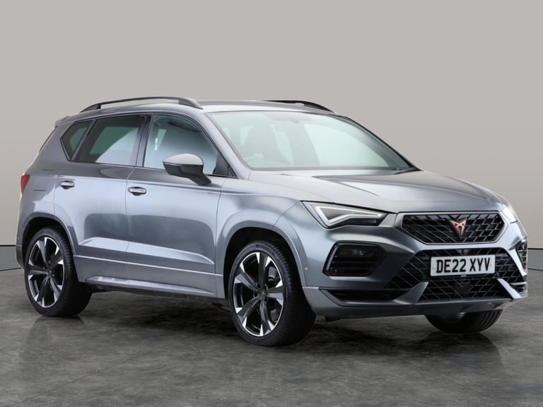 2022 Cupra Ateca 2.0 TSI VZ1 SUV 5dr Petrol DSG 4Drive Euro 6 (s/s) (300 ps) - HEATED STEERI Suv ...