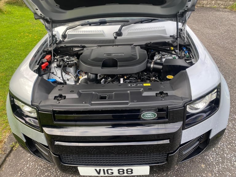 2022 Land Rover Defender 110 3.0 D250 MHEV S SUV 5dr Diesel Auto 4WD Euro 6 