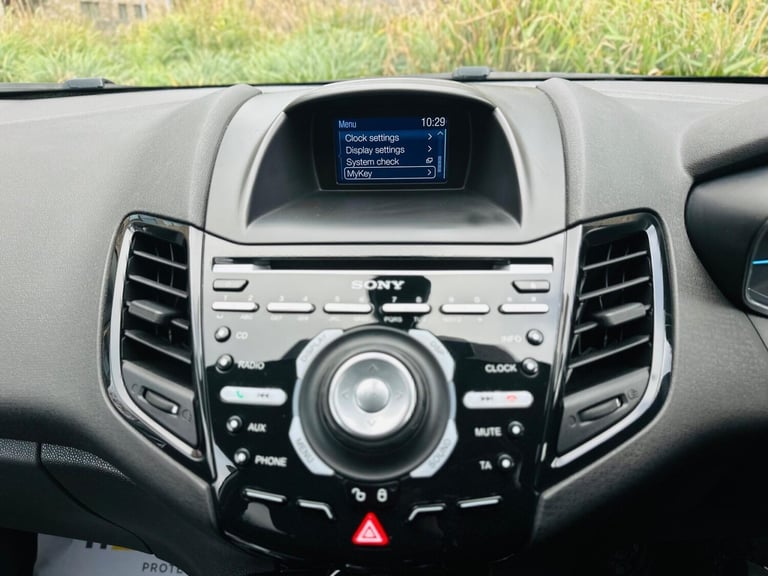 2015 Ford Fiesta 1.0T EcoBoost Titanium Hatchback 5dr Petrol Manual Euro 6