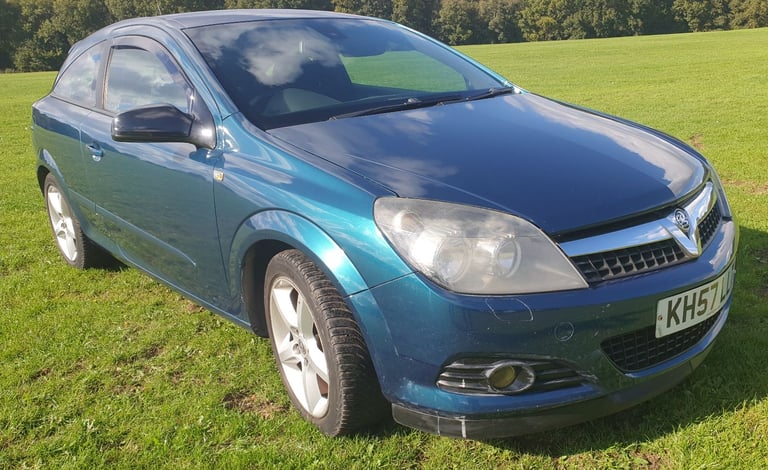 Cheap Vauxhall, ASTRA, Hatchback, 2007, Manual, 1910 (cc),3 doors for sale in Leeds, West Yorkshire